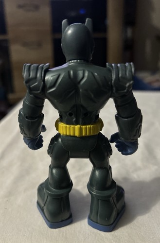 Batman DC Super Friends Action Figure Fisher Price - Picture 4 of 6