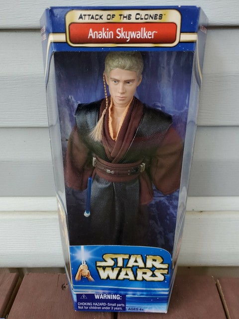 Star Wars Episode Ii Attack Of The Clones For Sale Online Ebay