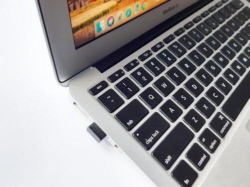 USB Maus Jiggler - Maus Mover verhindert Bildschirmschoner Schlaf Standby. Neues Design! - Bild 5 von 12