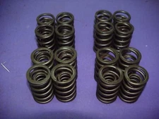 16 Dual 1.560" O.D. with Damper Valve Springs #436@ 1.250" Manley, PAC, PSI