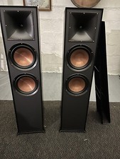 Klipsch Tower Speakers Pair With 5 Year Warranty 