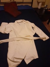 Women White Jacket