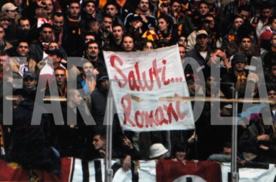 TWB22: Serie A 997 998 As Roma Milan Ac