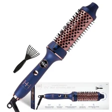 Annie Hot & Hotter Tourmaline Ceramic Hot Styling Brush #5921