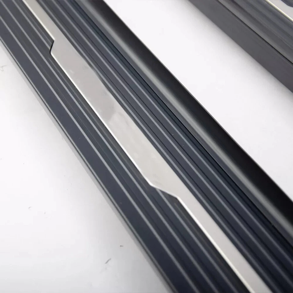 2PCS Running Boards Side Steps for 2022-2026 Toyota Sienna Nerf Bar Protector - Image 4 of 4