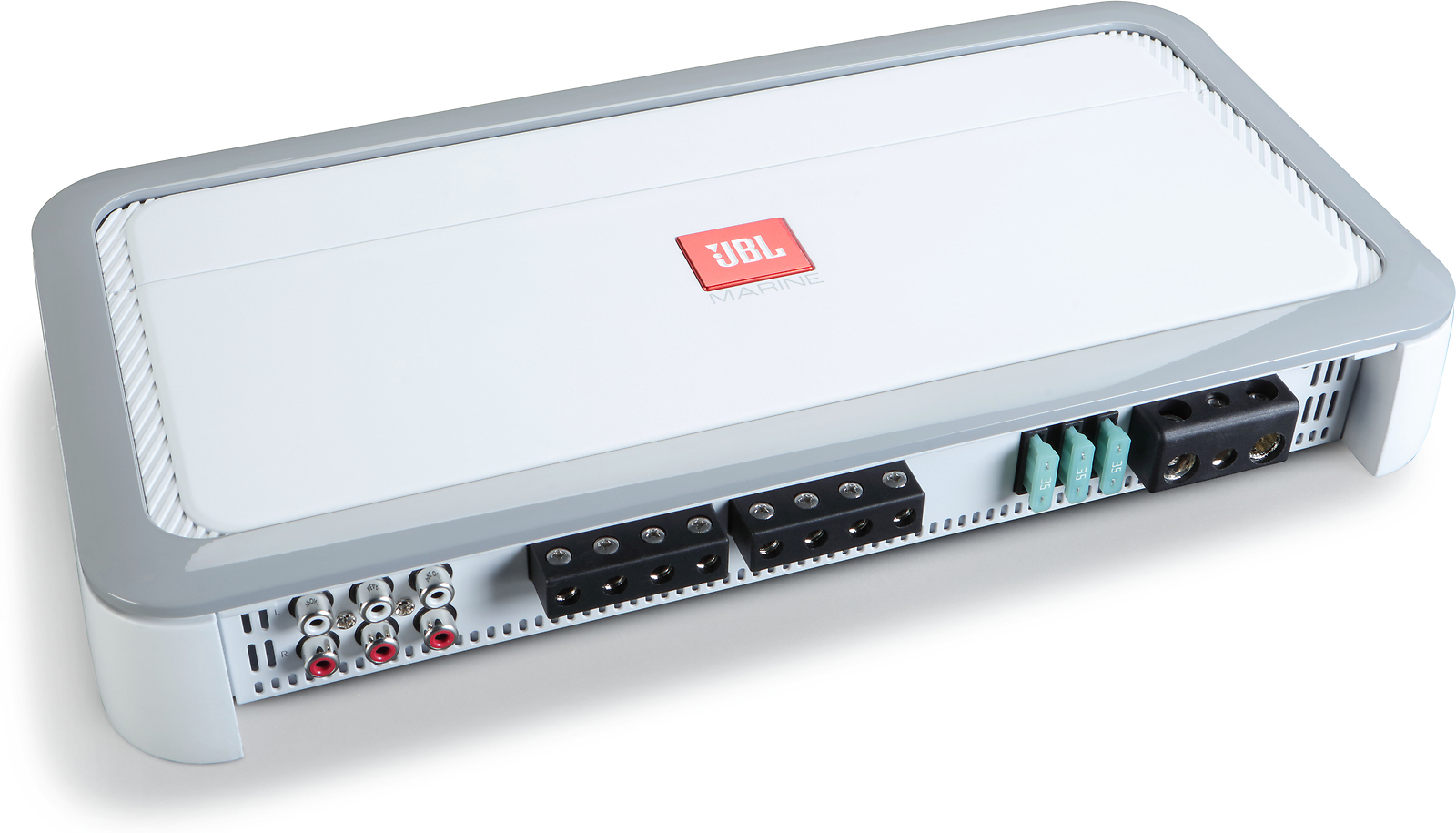 Усилитель JBL Marine A1504 мощностью 4x150 Вт Белый 102190₽