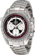Omega Omega Men's 3582.51.00 Speedmaster Broad Arrow Black Dial Watch