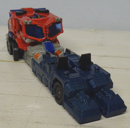 Transformers Convoy Optimus Prime Galaxy Force Originale Takara Hasbro 2004 - Foto 7 di 8