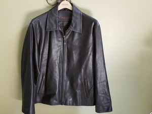 moda leather jacket