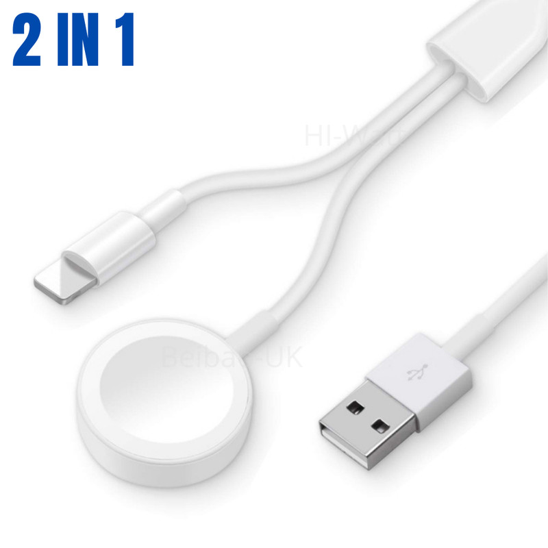 Magnetic Usb Charging Charger Apple Watch Iwatch 1/2/3/4 - Product main view