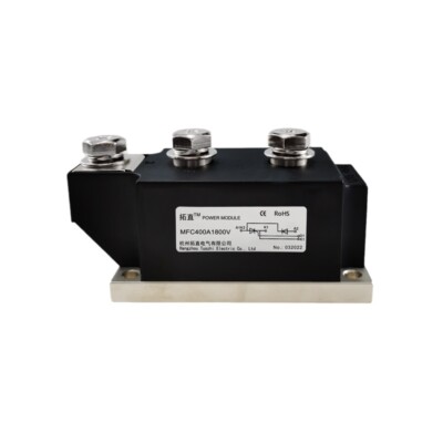 1PCS MFC400A1800V 400A 1800V Thyristor Rectifier Module