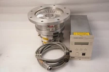 OSAKA TURBO PUMP TG450FBWB + POWER SUPPLY TC353 + 3M CABLE WORKING FREE SHIP