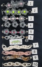 Chained charms that fit Croc T