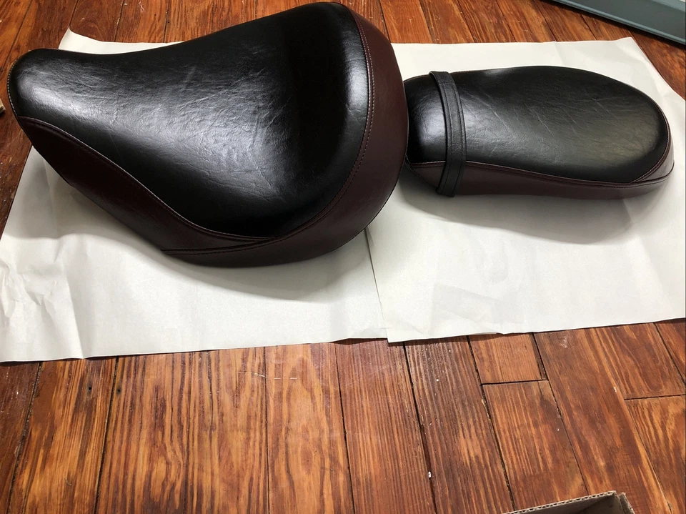 Yamaha Road Star Stratoliner & Roadliner 1900 2006 asiento delantero y trasero Foto 2 de 4