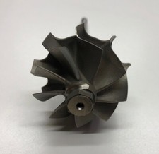 Td04l-9 Blade Turbine Wheelshaft Assy For Mhi Td04 Turbos Td04l-9 Blade Turbine Wheelshaft Assy For Mhi Td04 Turbos