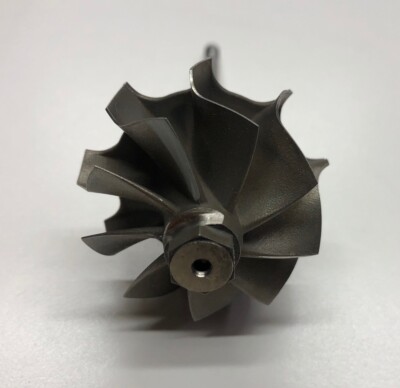 TD04L-9 Blade Turbine Wheel/Shaft Assy for MHI TD04 Turbos