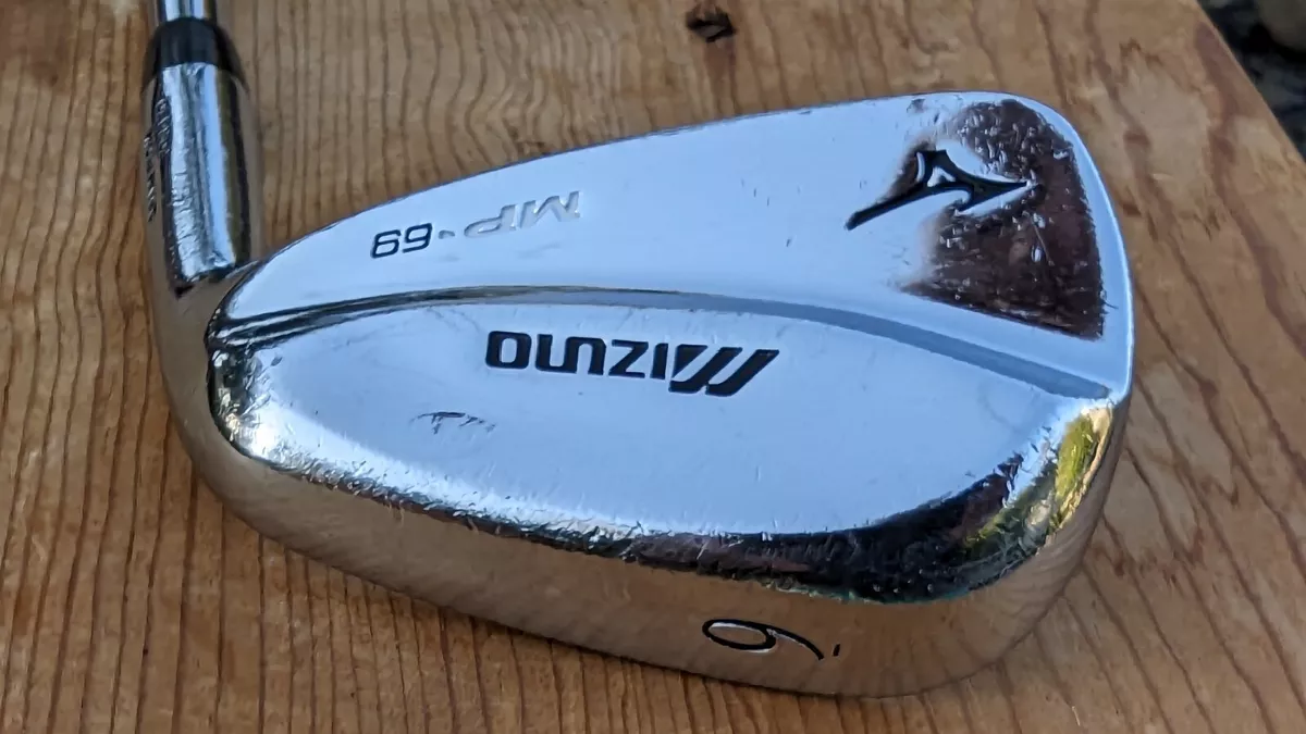 Mizuno blade store