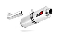 Breva 1200 Auspuff SchalldäMpfer Ov Dominator