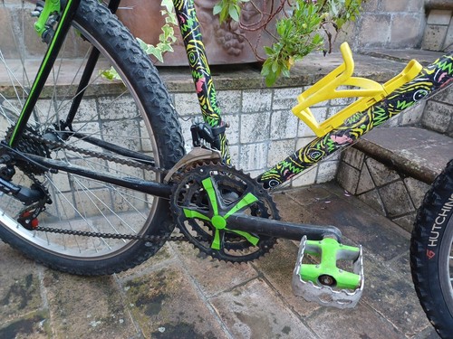 Vintage Cinelli Mimetika Mtb Shimano - Foto 13 di 24