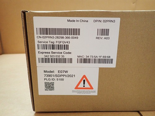 NEW Dell PowerSwitch S3148 48x 1GbE + 2x 10GbE SFP+ + 2x Combo Port Switch - Picture 6 of 10
