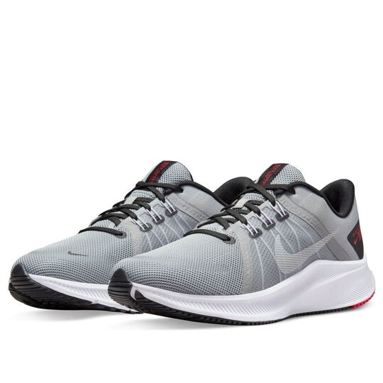 Nike Quest 4 DA1105-007 Sneakers Men Smoke Gray Athletic