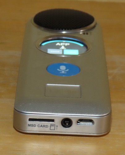 Traductor electrónico portátil Comet Langie LT-52 52 idiomas ¡COMO NUEVO! - Imagen 8 de 13
