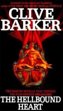 The Hellbound Heart by Barker, Clive