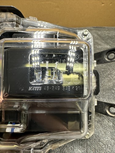 OEM 2023 2024 Lexus RX 350 450 LH LEFT Side LED Corner Light - 第 2/7 張圖片