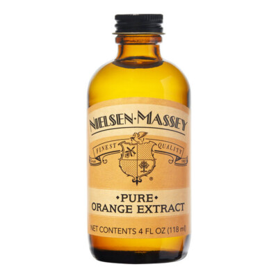 Nielsen-Massey 4 fl. oz. Pure Extract (select flavor below)