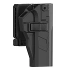 CZ75 Retention Roto Holster Polymer Paddle Gun Holster for CZ 75 SP-01 Shadow