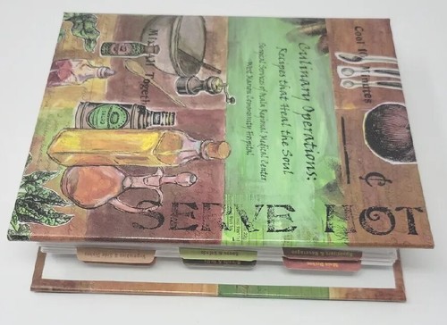 Ocala Fl 2004 Recipe Book. Great Condition. Culinary Operations: Recipes that.. - Picture 6 of 6