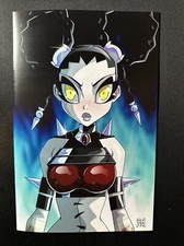 Cover of Sad Girl Psycho Baby #4