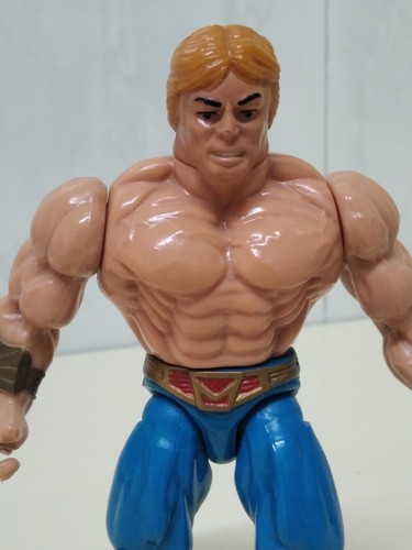 He Man New Adventures. Thunder Punch He-Man - Imagen 7 de 9