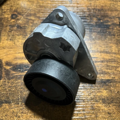 Accessory Drive Belt Tensioner-Turbo INA 534 0103 100