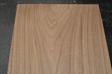 Walnut Raw Wood Veneer Sheet 13 x 37 inches 1/42nd thick 2308-91