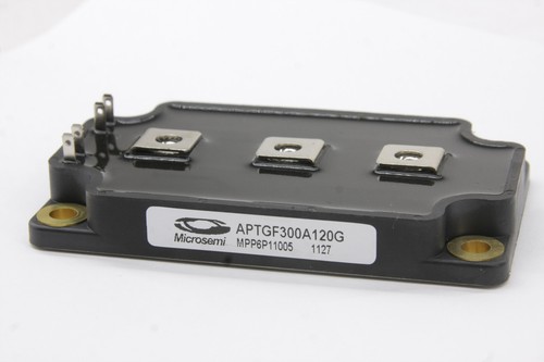 Microsemi APTGF300A120G 1200V 300A IGBT Module SP6 Panel Mount - NEW Old Stock - Picture 2 of 5