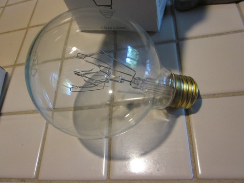 Lot of 2 Phillips 400w 120v G30 Incandescent Stubby Pool Spa Light Bulb. New - Picture 5 of 5