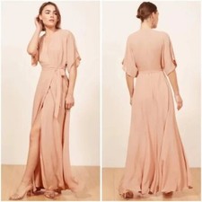 Reformation Winslow dress, wrap dress, brand new, no tags