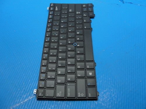 Dell Latitude E5440 14" Genuine US Keyboard 3KK86 PK130WQ3B00 - Bild 2 von 4