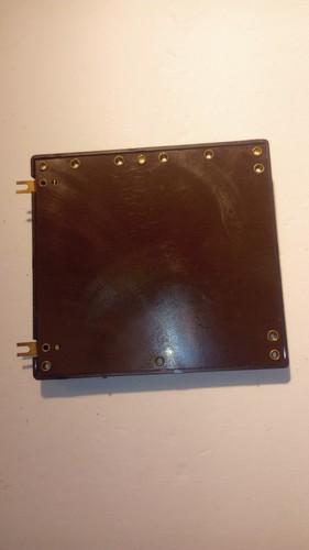 2 Vintage ATLAS "Selector" Model RR Electrical Switch #215 NOS Nice !!! - Picture 3 of 8