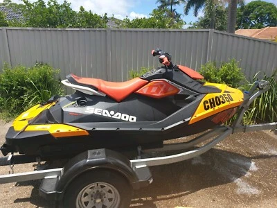 Seadoo Spark Trixx Jet Skis Gumtree Australia Free Local Classifieds