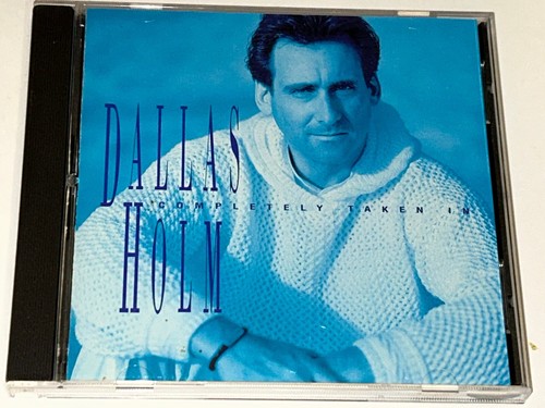 Dallas Holm Completey Taken In Southern Gospel Music Album Cd 3MM - 第 1/3 張圖片