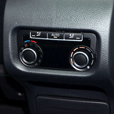 #7N0907049C Panel Knopf Für VW Sharan 7N1 7N2 Seat Alhambra hintere Klimaanlage