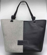 Pre-owned Staud Black Tote Tote Bag