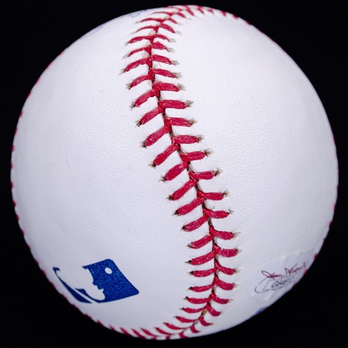 Don Sutton 324 W's, 3574 K's Signed OML Baseball JSA COA #G64612 - Picture 2 of 5