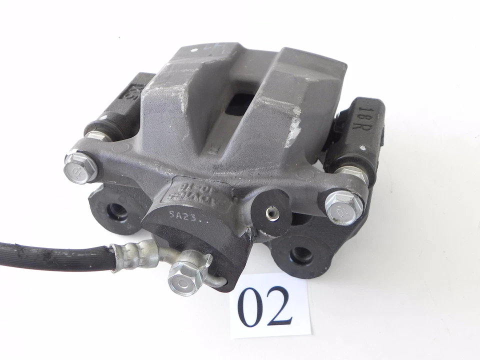 2016 LEXUS IS200 IS200T ABS Brake Caliper Bracket 后轮右涡轮 RWD 688 #02 — 第 2/4 张图片