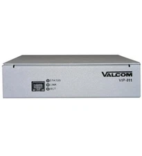 Valcom VIP-811A VIP-811 Enhanced Network Station Port