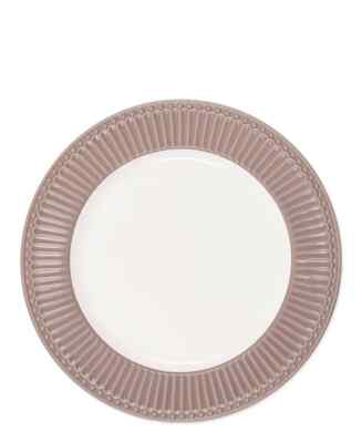 Green Gate Speiseteller Alice hazelnut brown, dinner plate