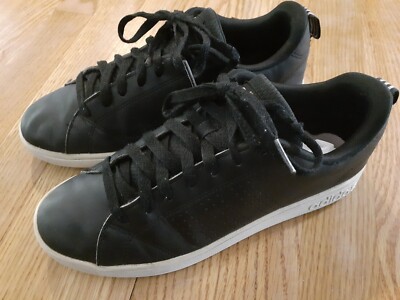 Adidas Women's Black Style code PWJ 001004 Size 7.5 US