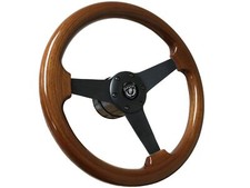 Bmw E28 E30 E32 6-bolt Nardi Style Short Hub Steering Wheel Kit Limited Run